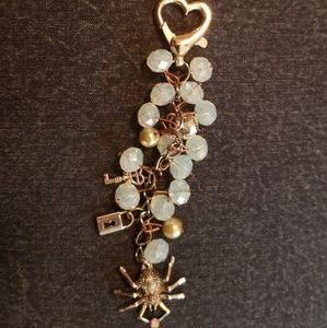 Spider purse charm 🕸